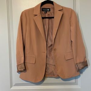 Forever 21 blazer